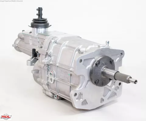 Package, 4.6/5.0L Auto to TKX, 67-68 Mustang/Cougar